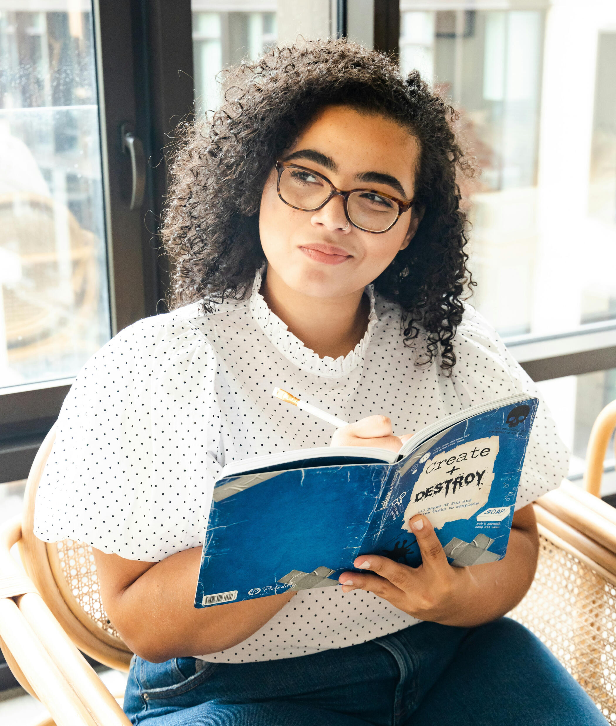 Photo credit: no revisions via Unsplash